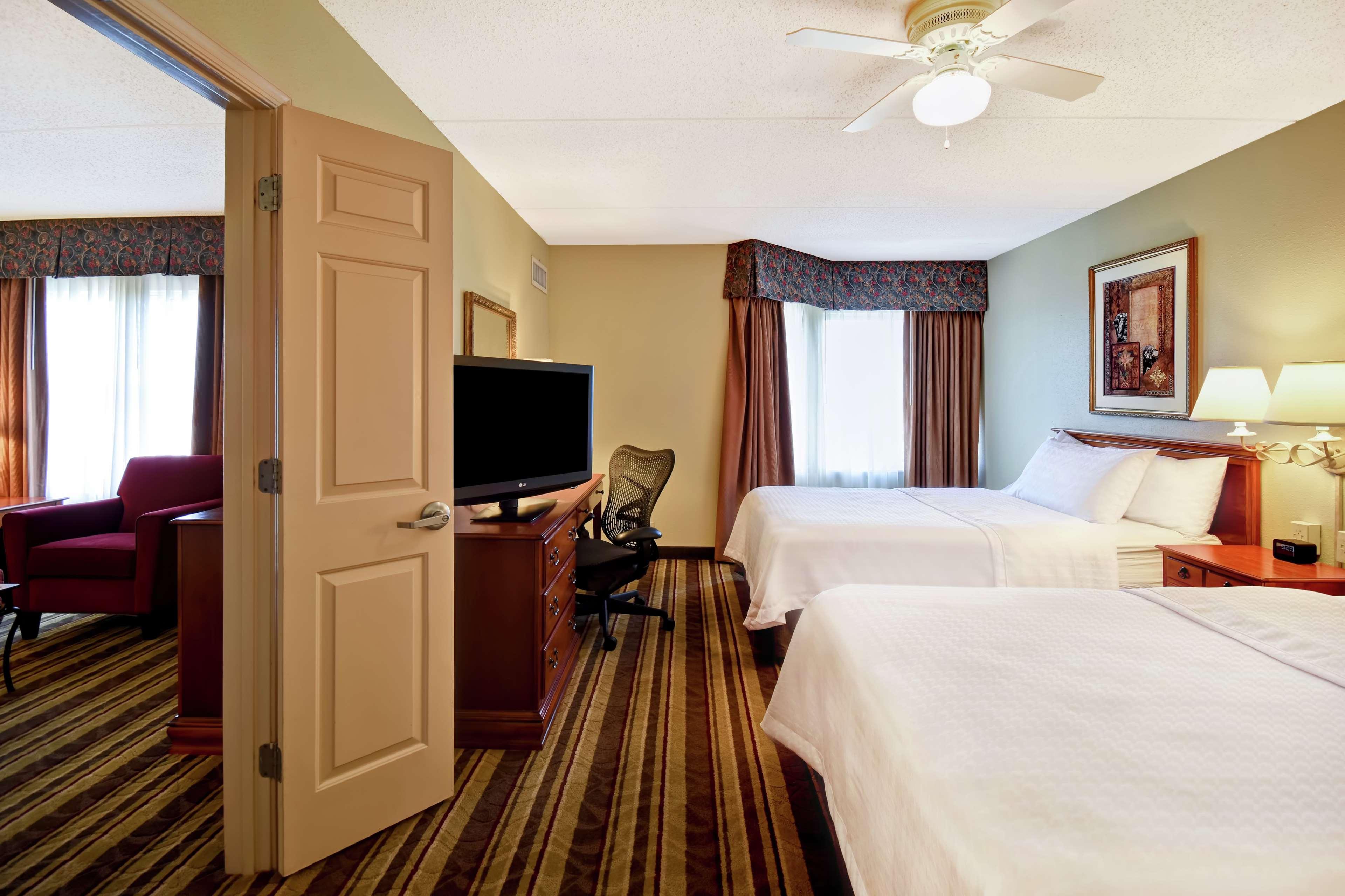 Homewood Suites By Hilton Chester Exteriör bild