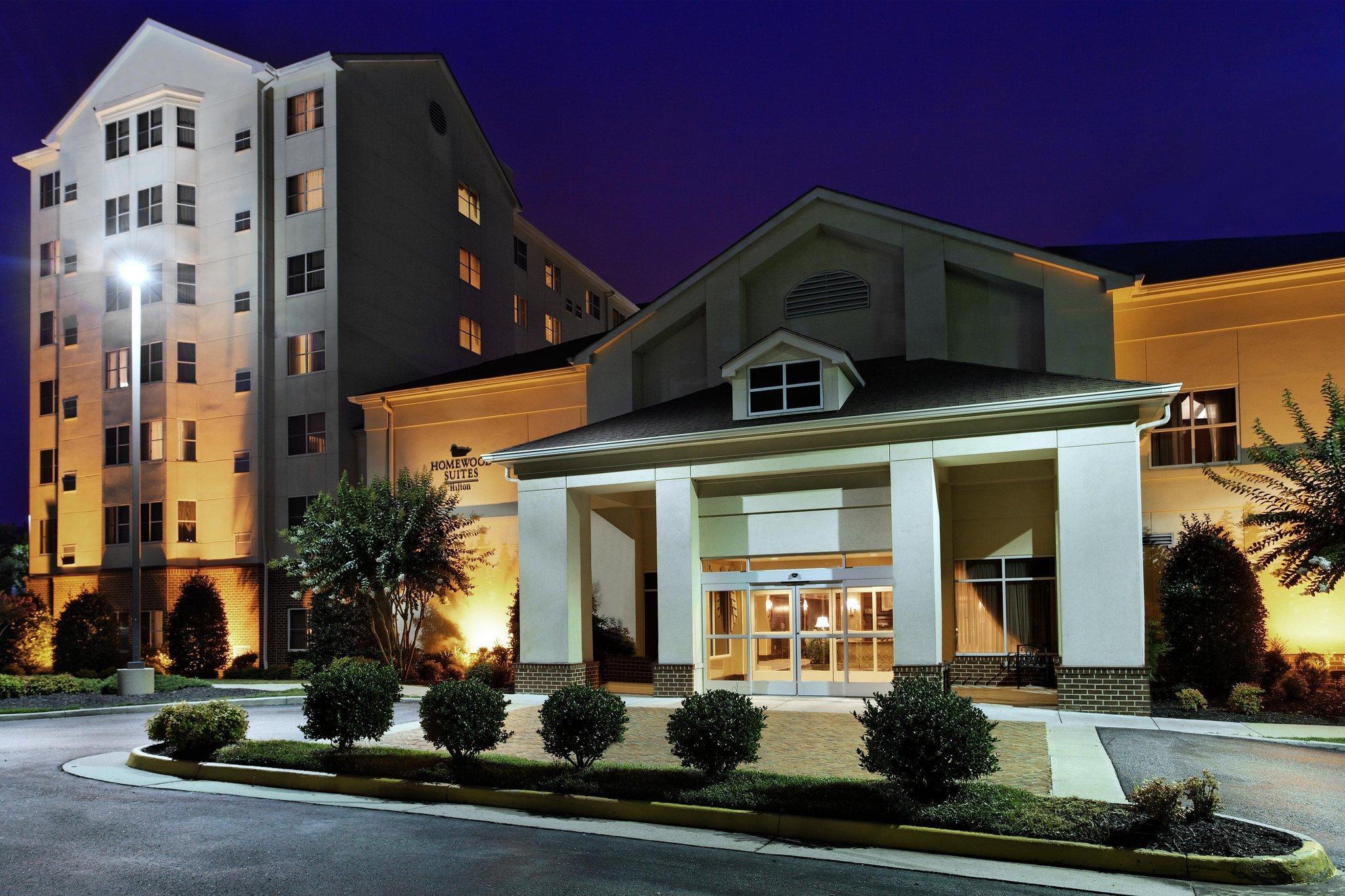 Homewood Suites By Hilton Chester Exteriör bild