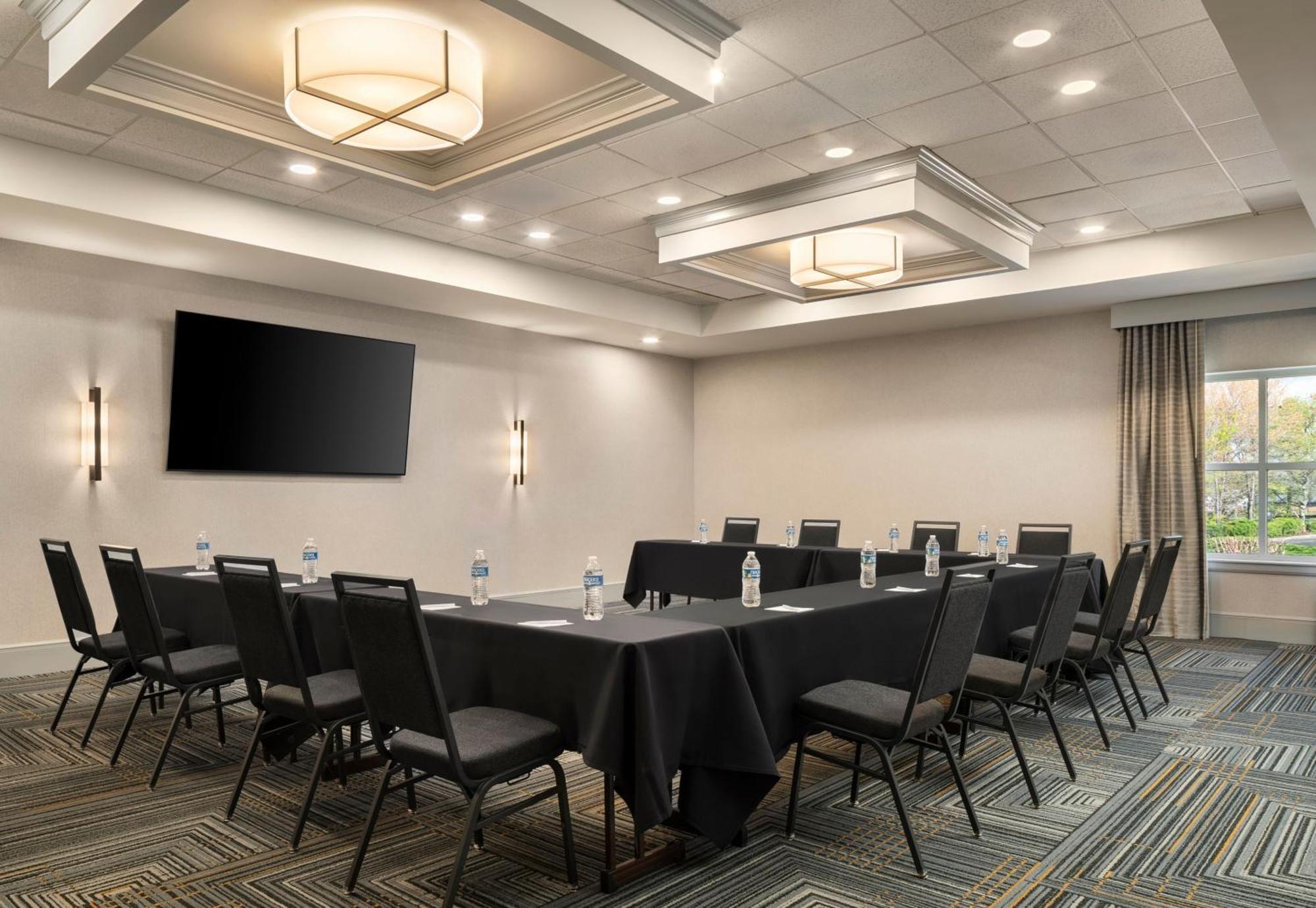 Homewood Suites By Hilton Chester Exteriör bild