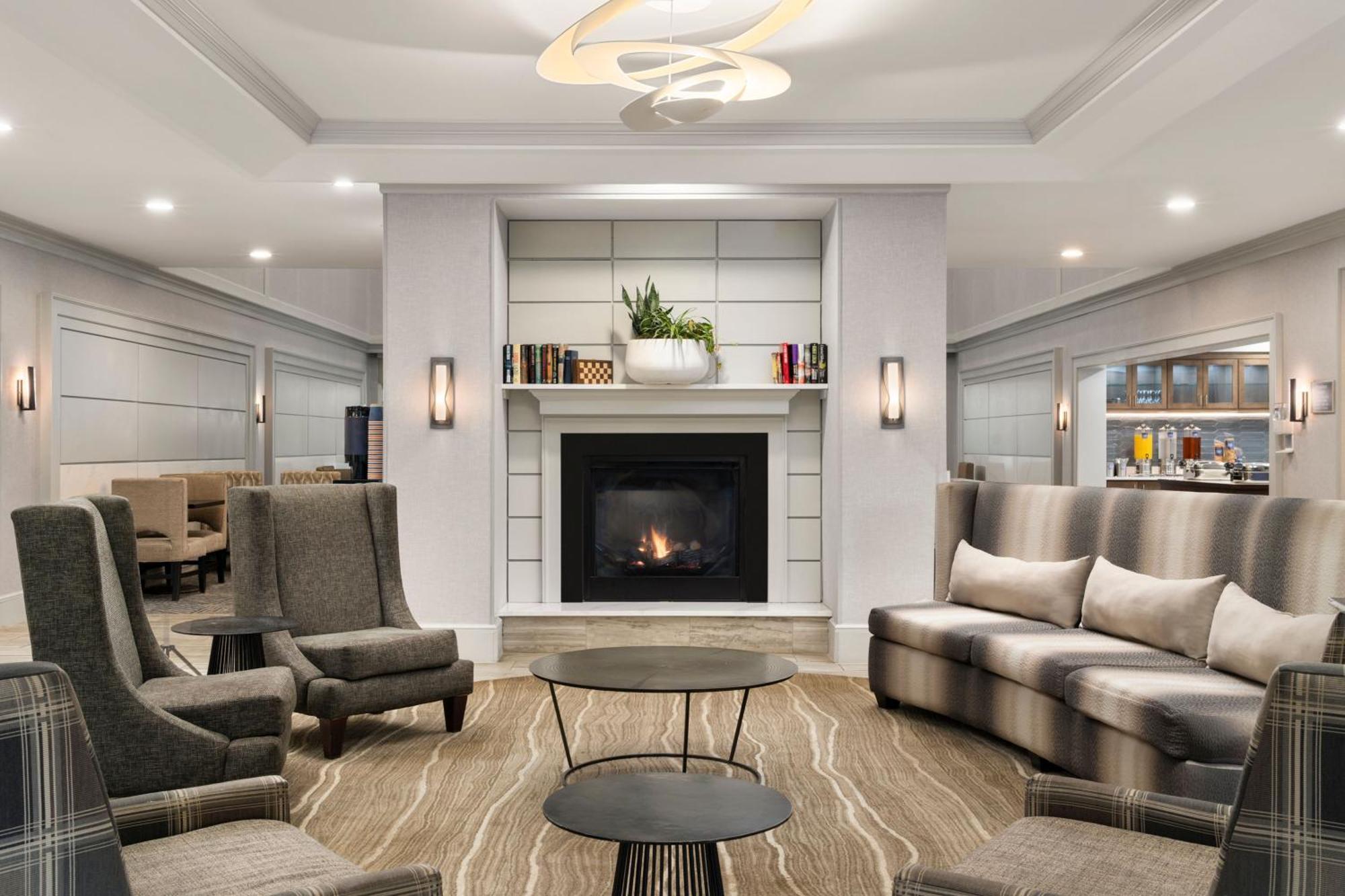 Homewood Suites By Hilton Chester Exteriör bild
