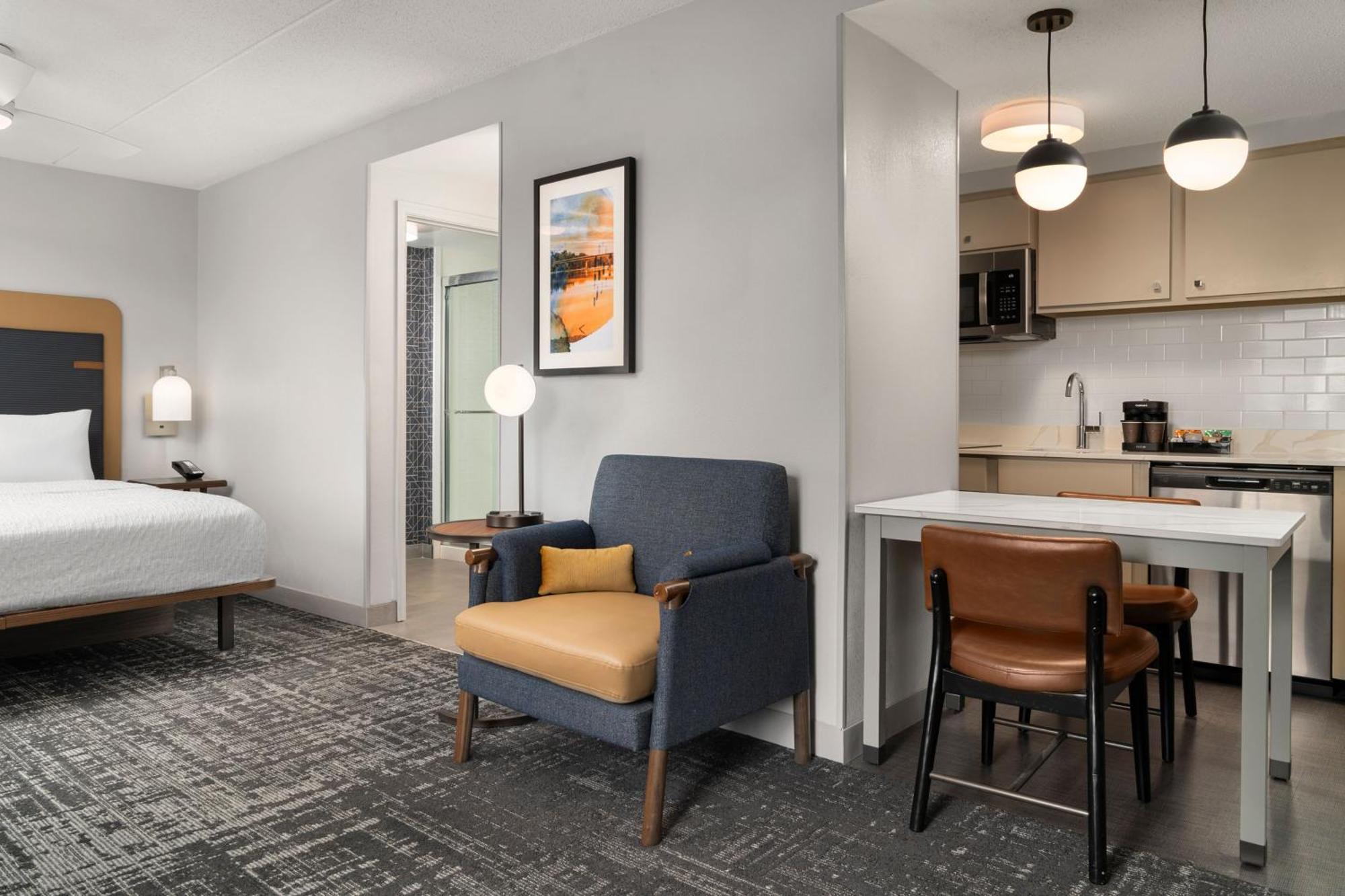 Homewood Suites By Hilton Chester Exteriör bild