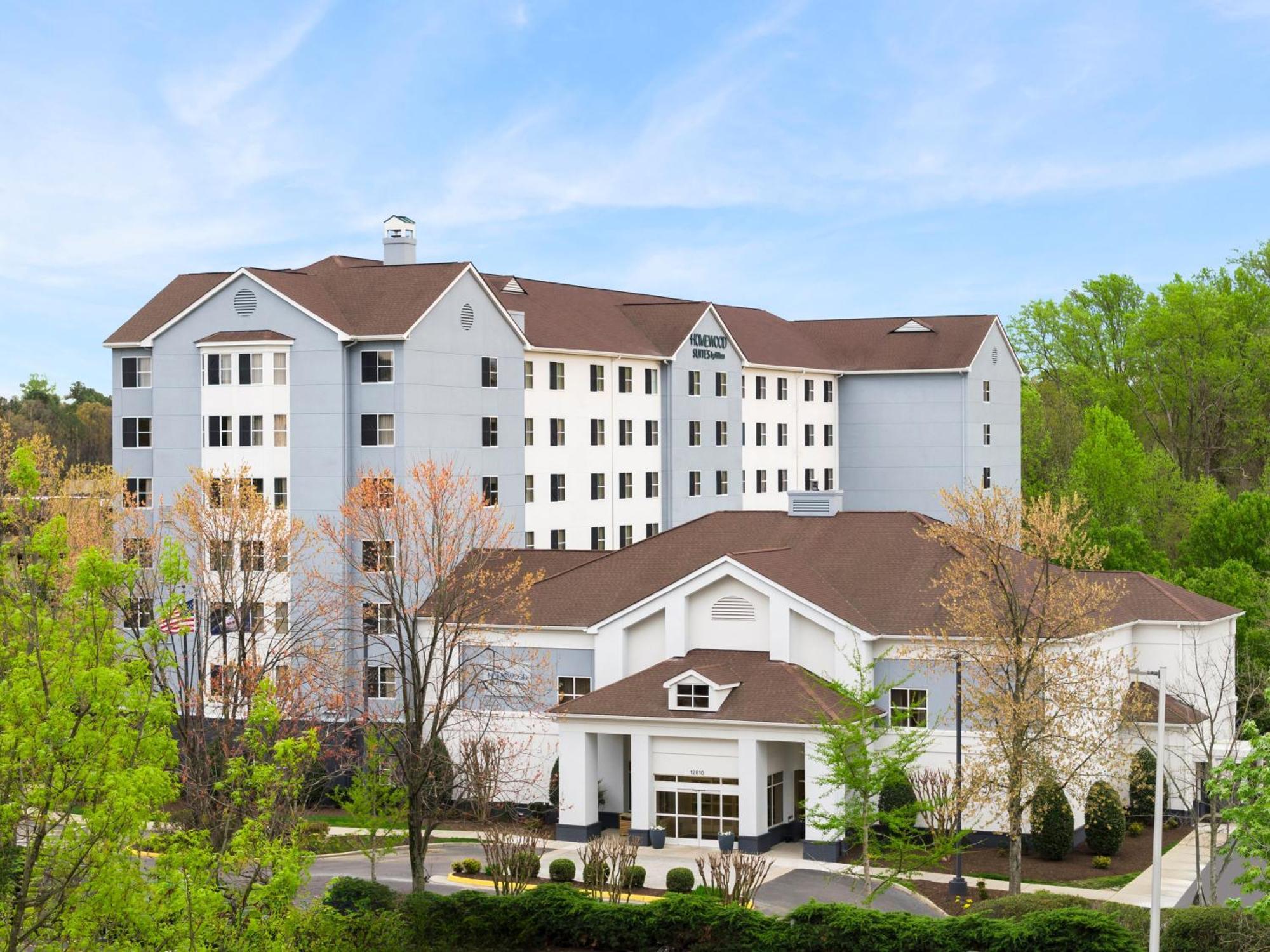 Homewood Suites By Hilton Chester Exteriör bild