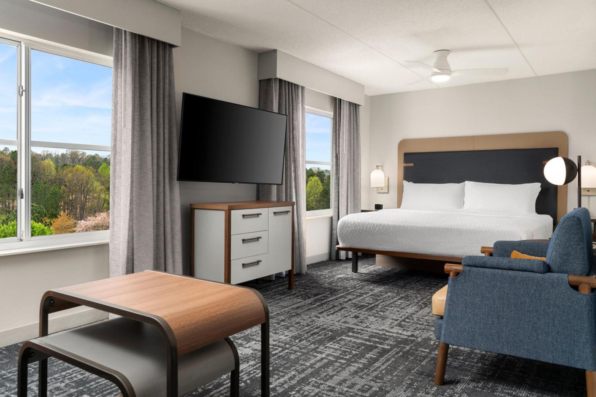 Homewood Suites By Hilton Chester Exteriör bild