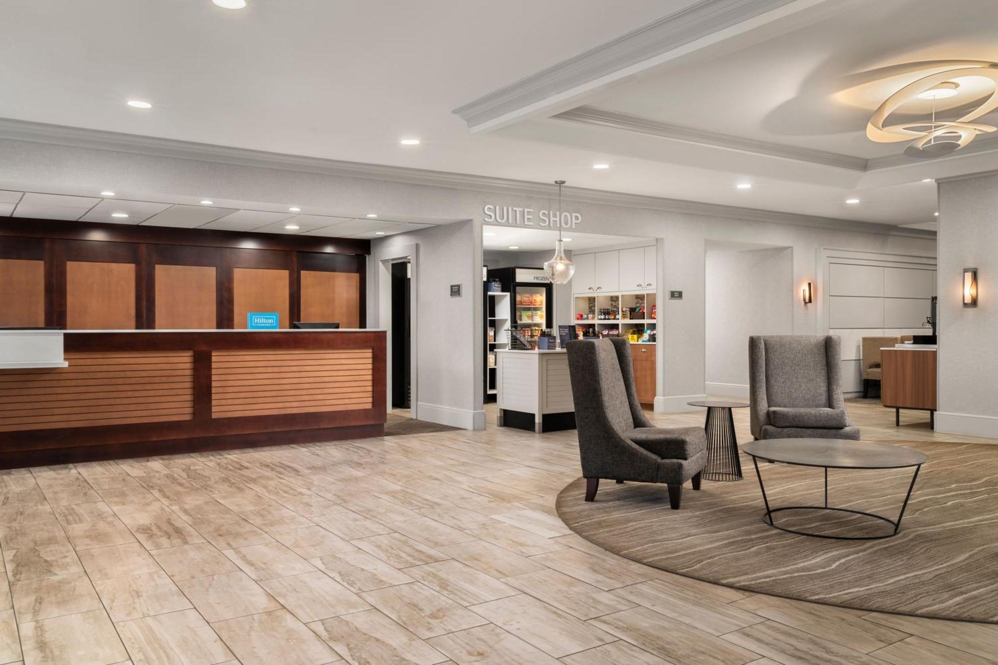 Homewood Suites By Hilton Chester Exteriör bild