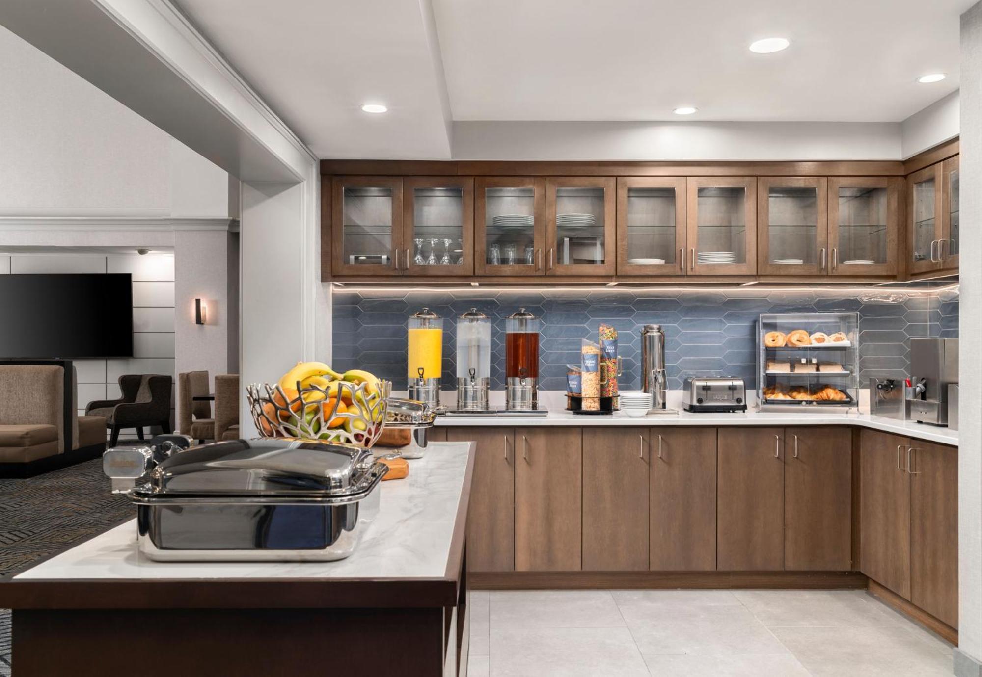 Homewood Suites By Hilton Chester Exteriör bild