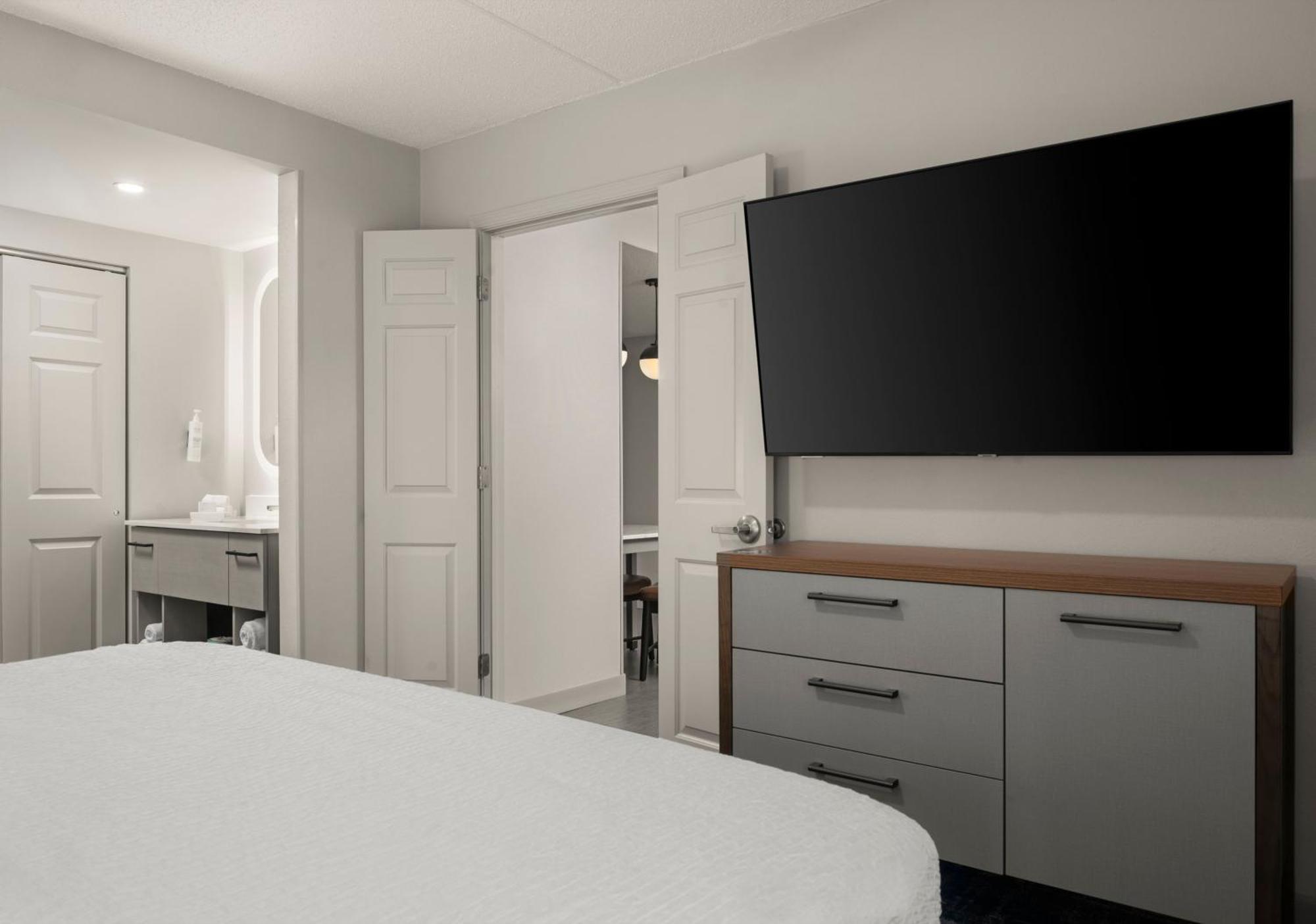 Homewood Suites By Hilton Chester Exteriör bild