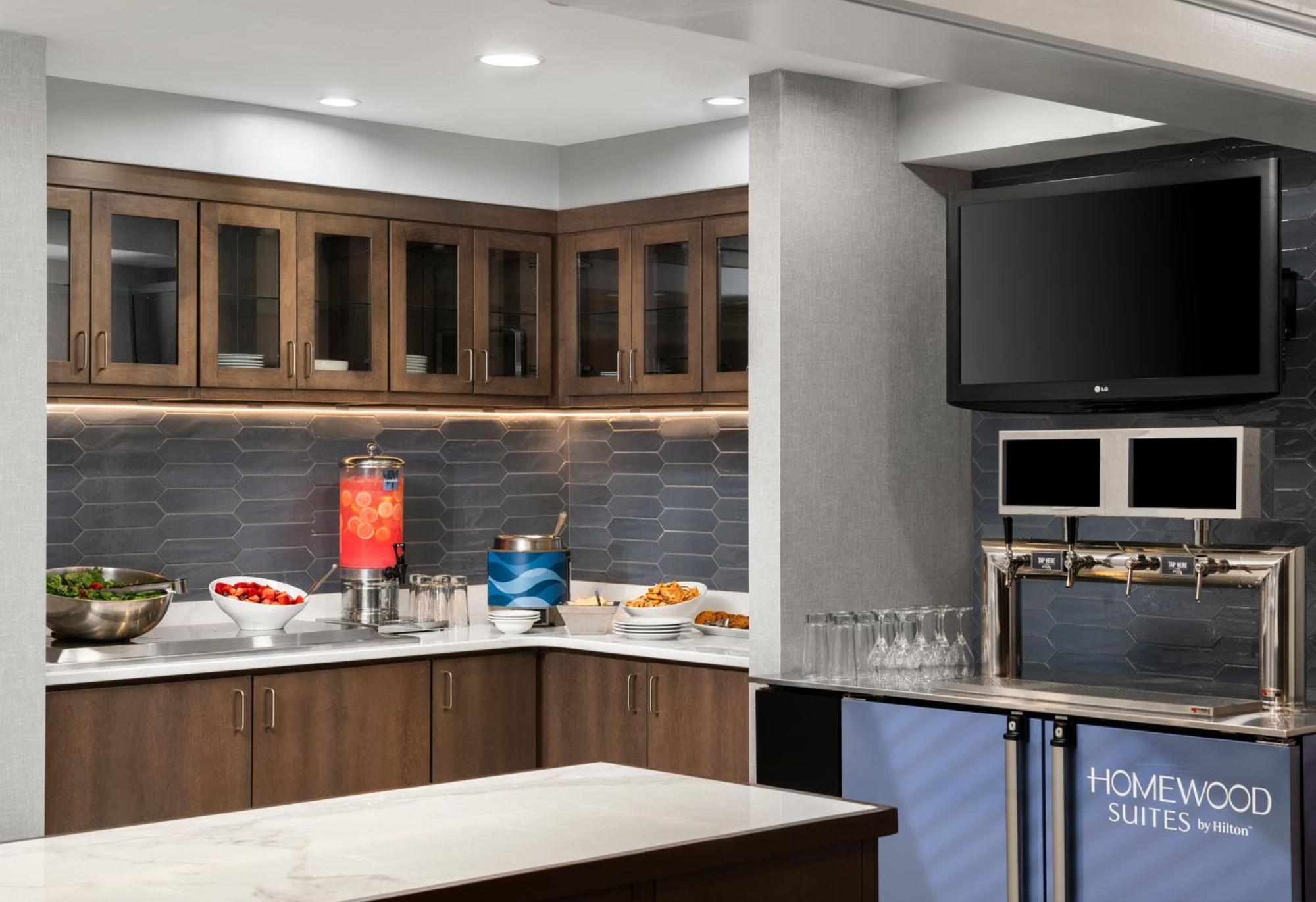 Homewood Suites By Hilton Chester Exteriör bild
